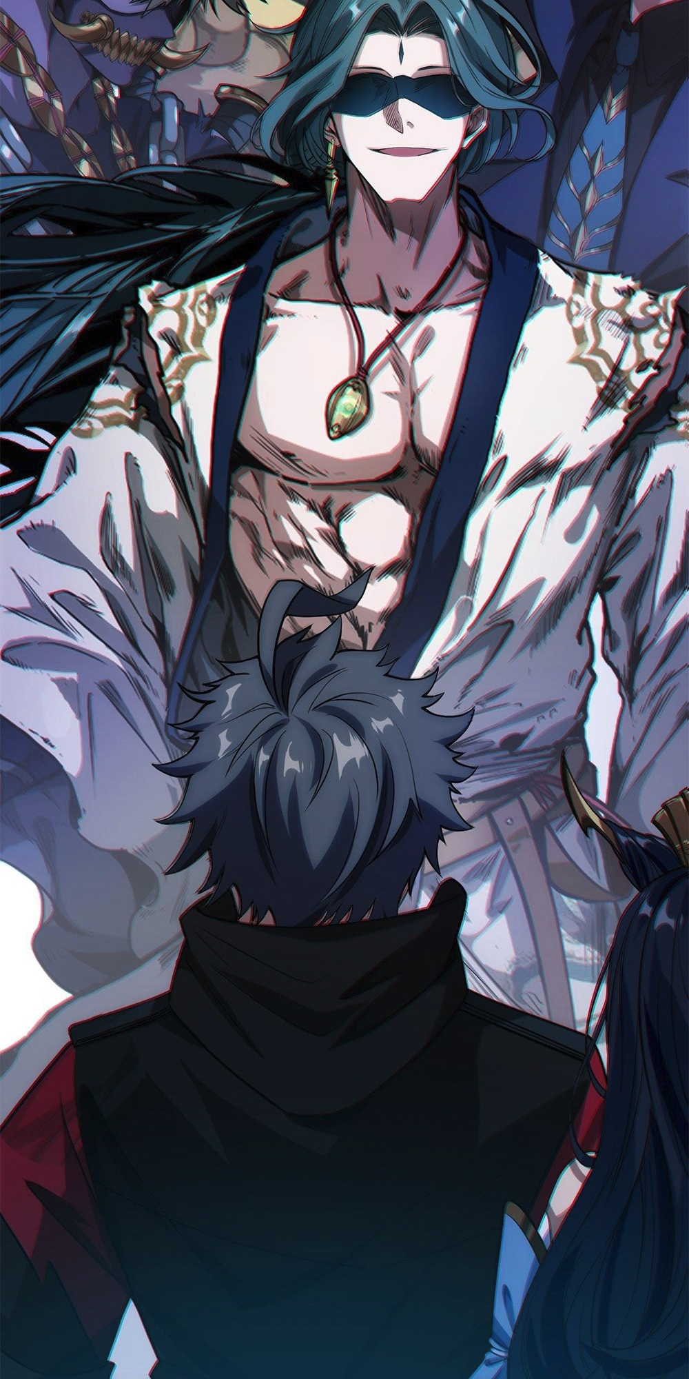 Devil’s Advent 第8页