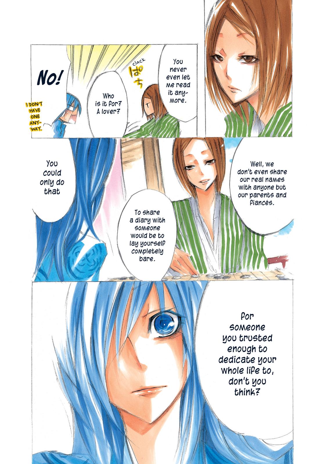 Kimi no Tame nara Shineru Vol. 1 Ch. 0 第7页