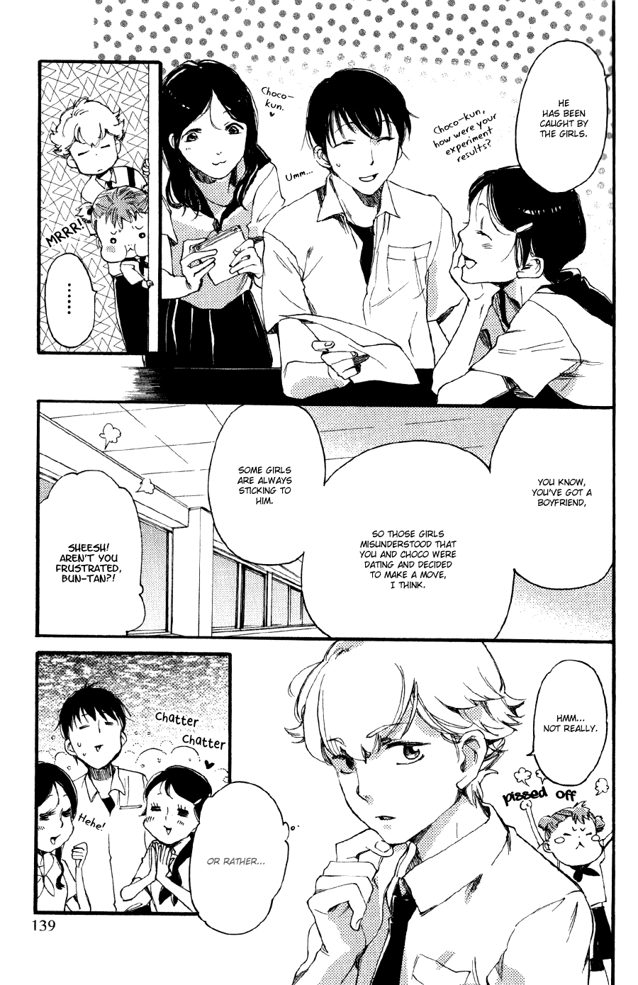 Ichi Ni no San! Vol. 1 Ch. 5 第4页