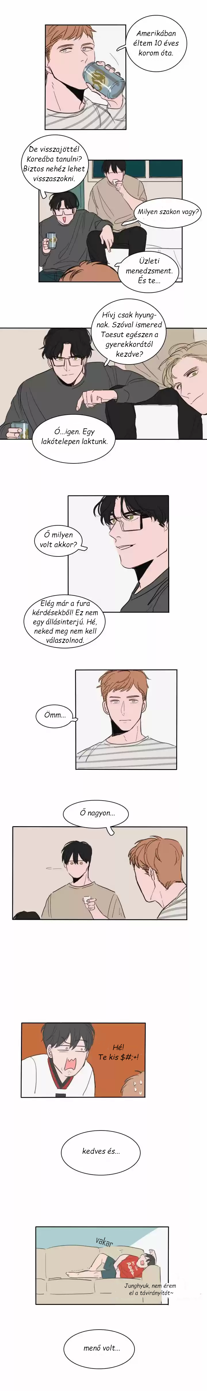 Curious Recipe Ch. 3 第2页