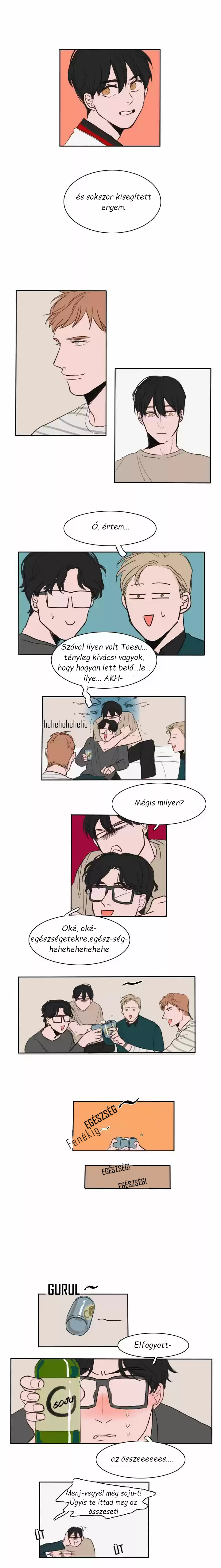 Curious Recipe Ch. 3 第3页