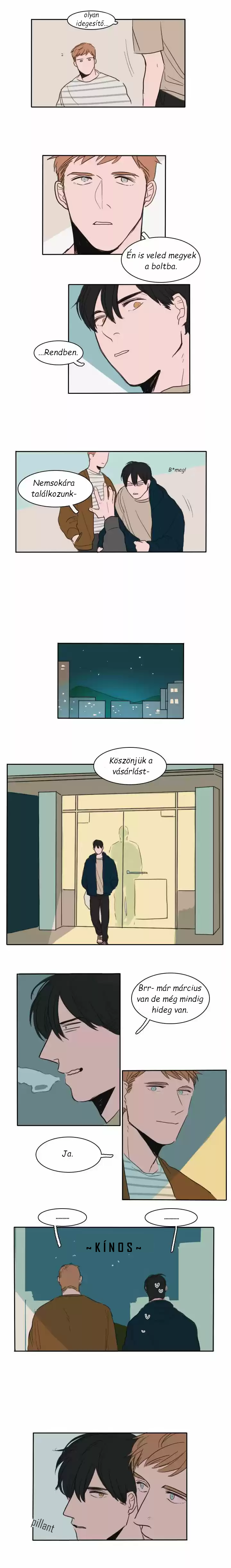 Curious Recipe Ch. 3 第4页
