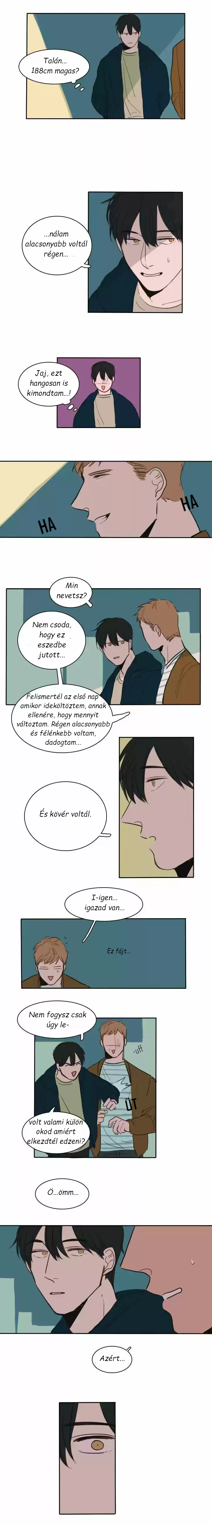 Curious Recipe Ch. 3 第5页