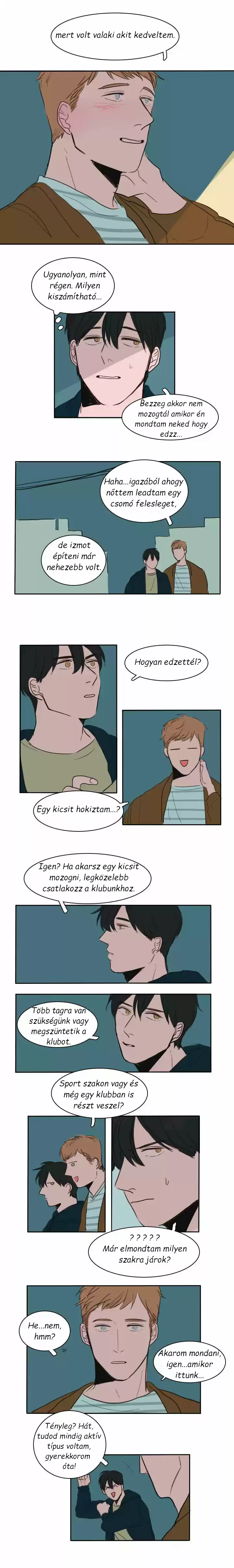 Curious Recipe Ch. 3 第6页