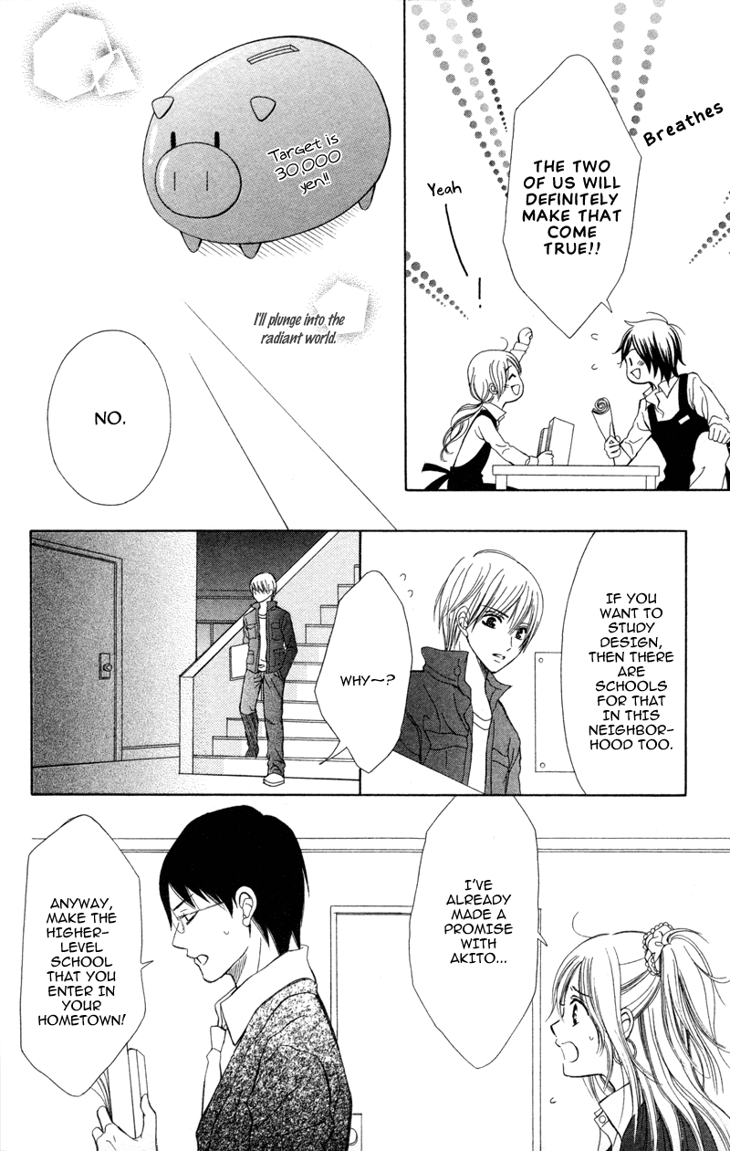 Koi Kyokusei Vol. 1 Ch. 1 第18页