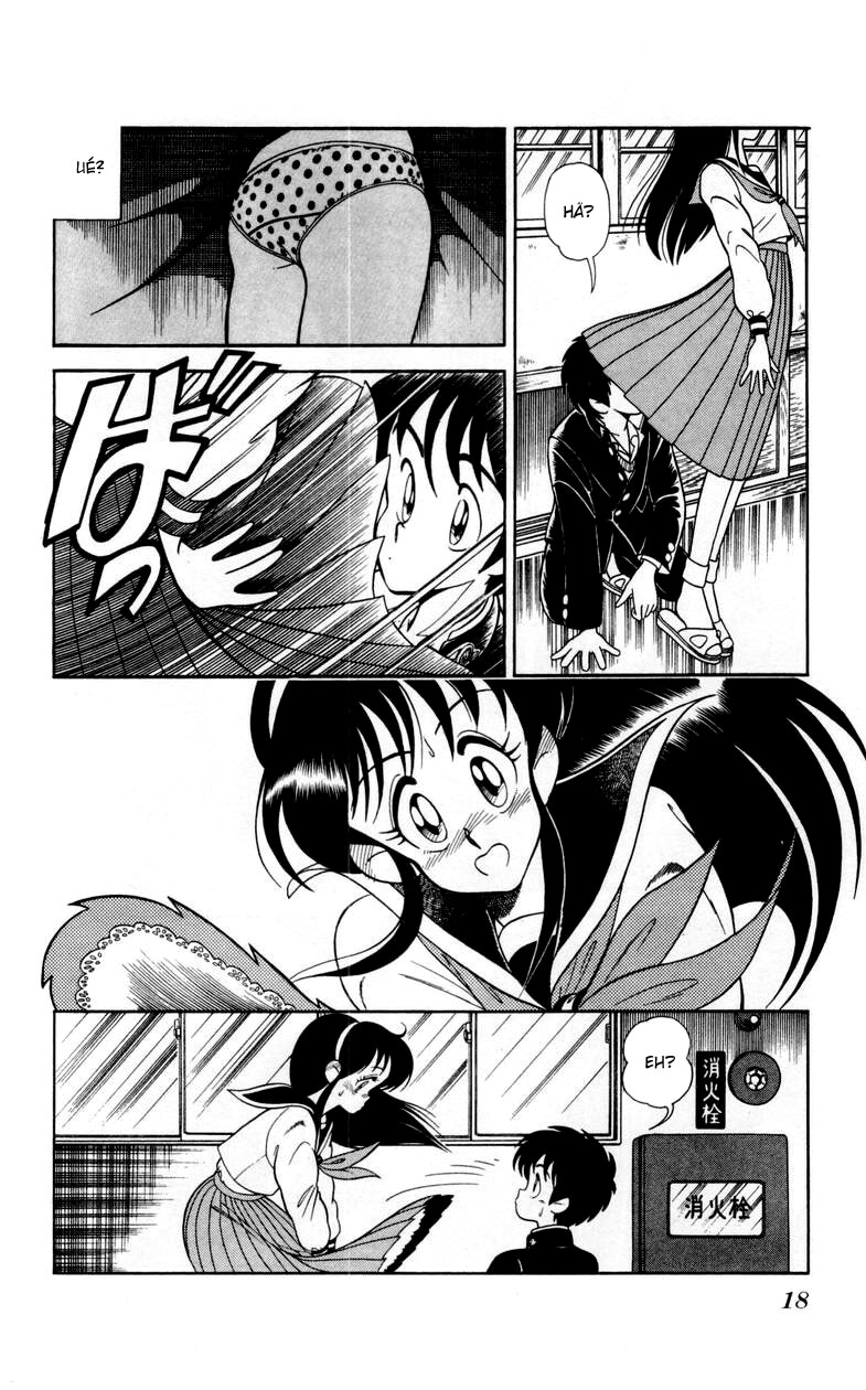 Human Cat Family Pânico do dia dos namorados 第18页