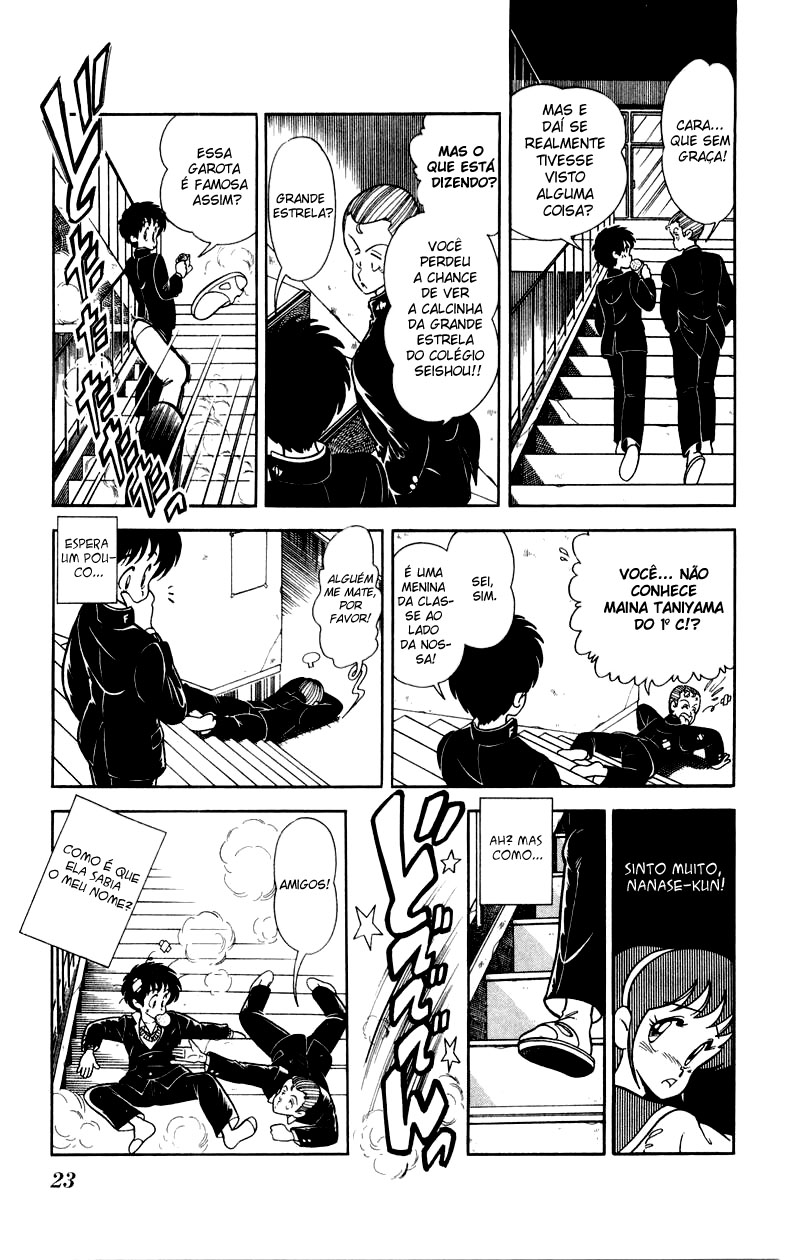 Human Cat Family Pânico do dia dos namorados 第23页