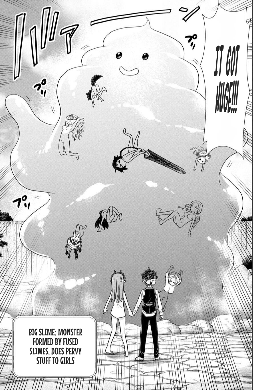 Sensei, Watashi wo Koroshite Is Sensei a Peeping Tom? 第30页