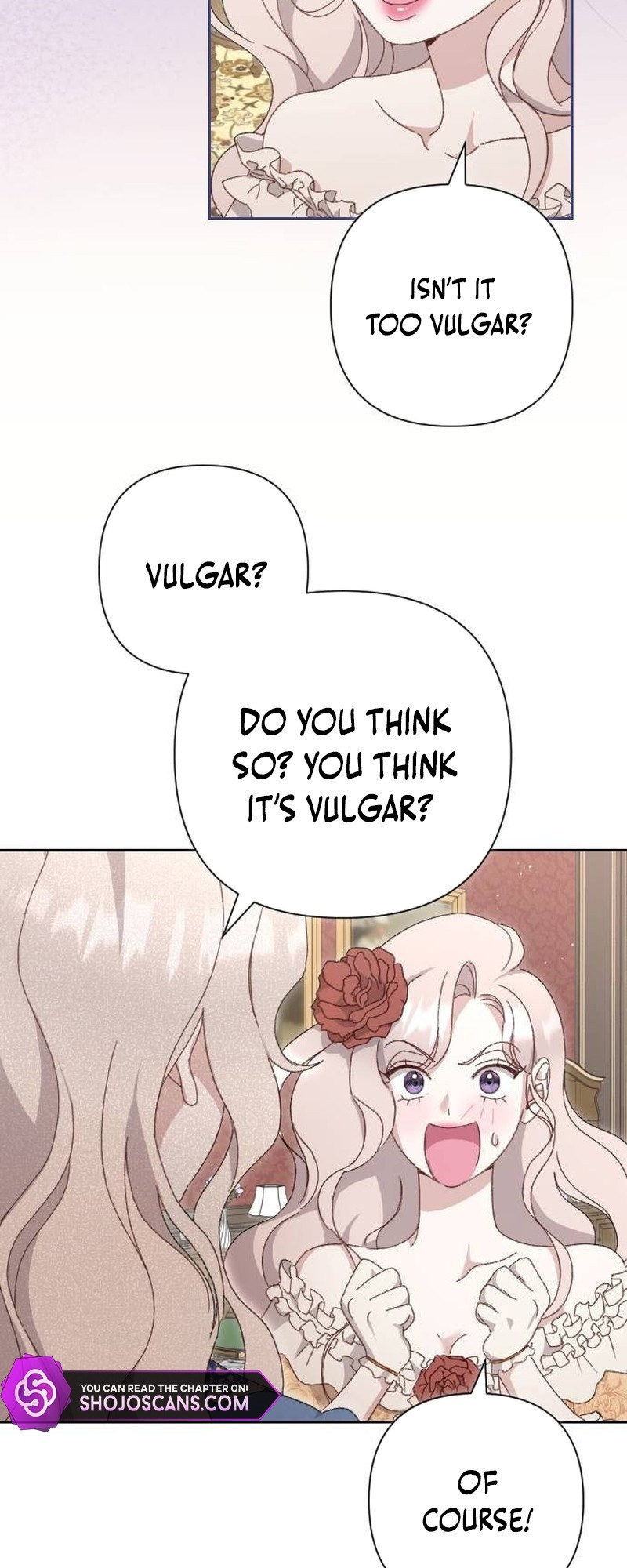 To Whom It No Longer Concerns Ch. 2 第3页