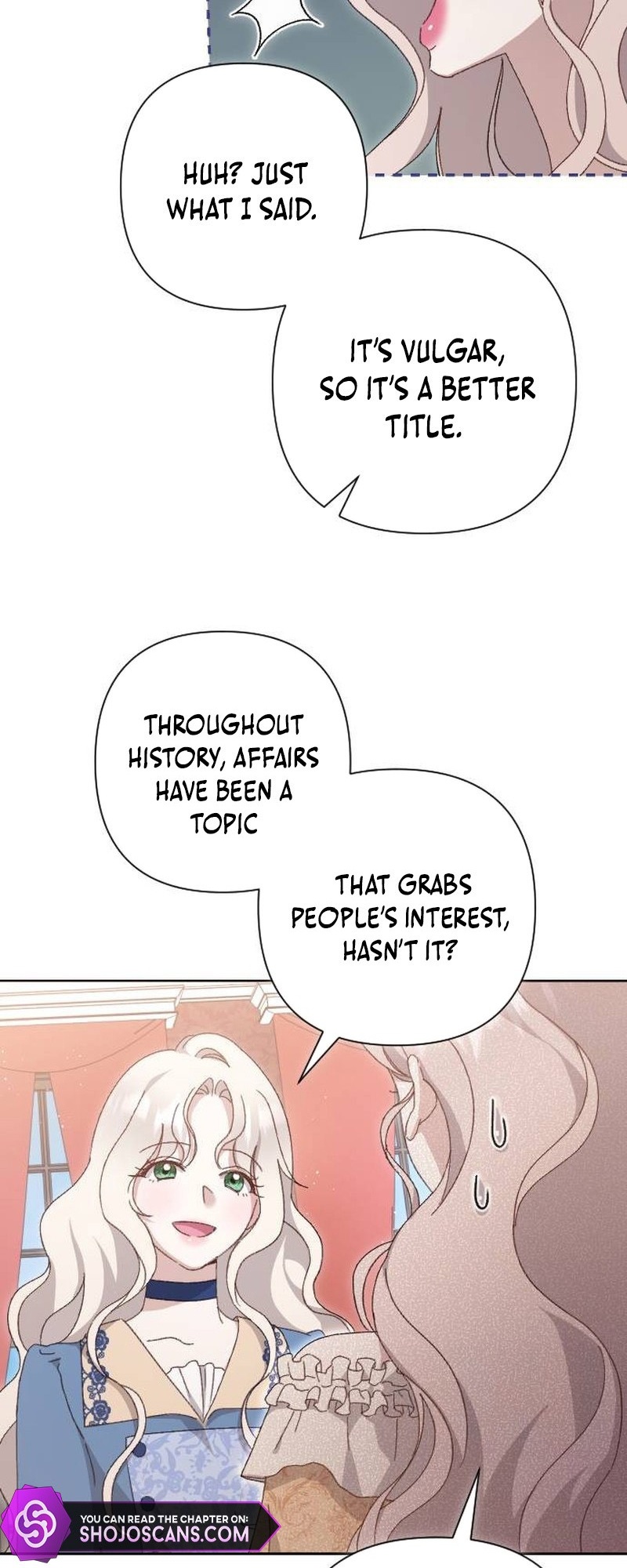 To Whom It No Longer Concerns Ch. 2 第5页