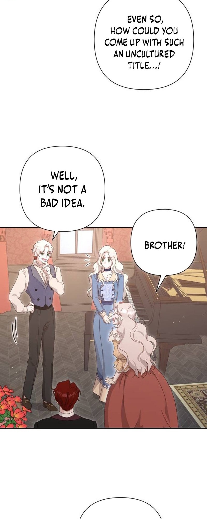 To Whom It No Longer Concerns Ch. 2 第6页