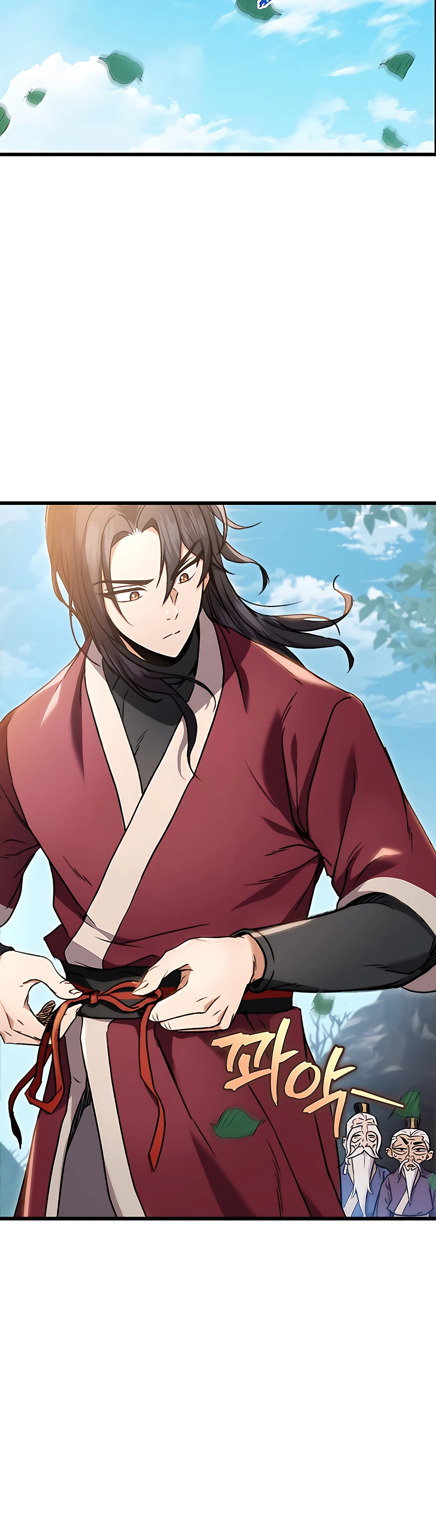 Emperor's Sword Vol. 1 Ch. 3 第40页