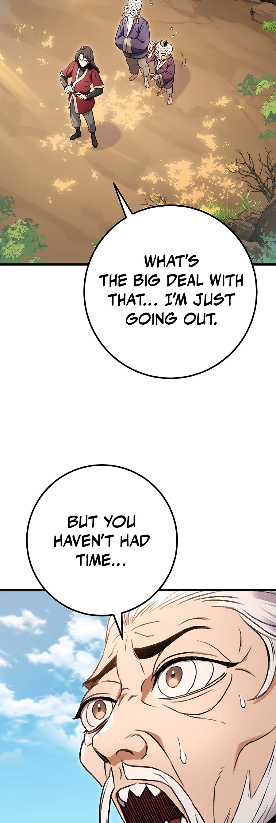 Emperor's Sword Vol. 1 Ch. 3 第43页