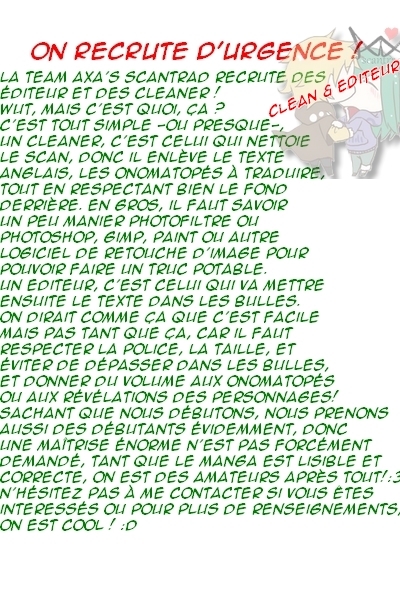 En Passant Shin le roi de la négativité 第1页