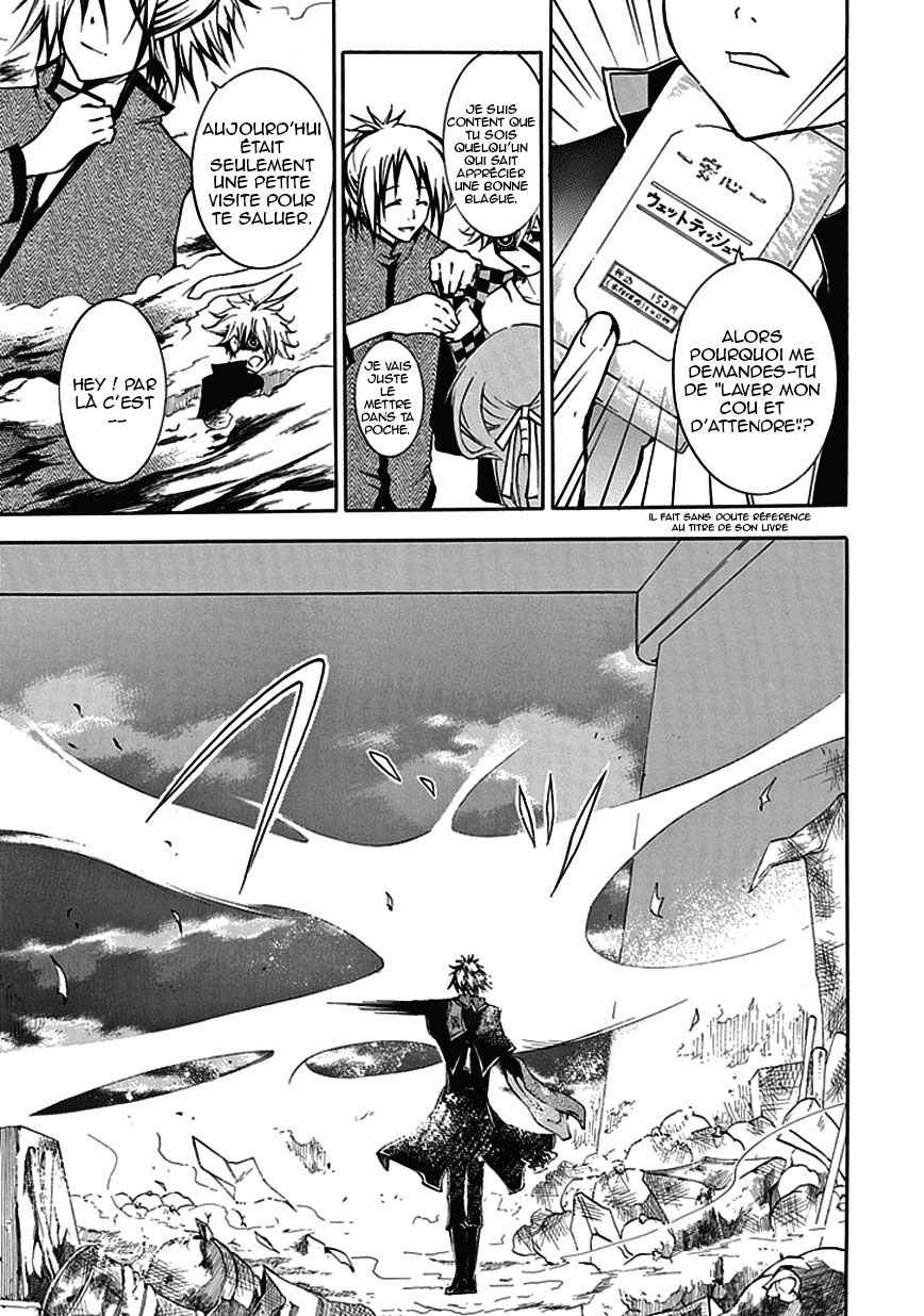 En Passant Shin le roi de la négativité 第50页