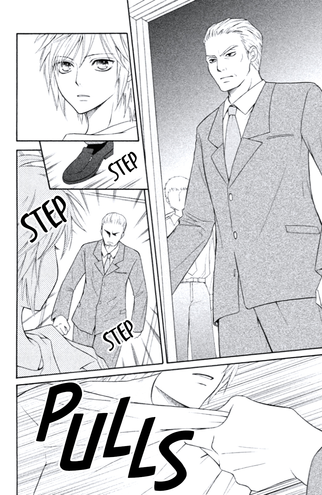 Junai Tokkou Taichou! Honki Vol. 2 Ch. 6 第12页