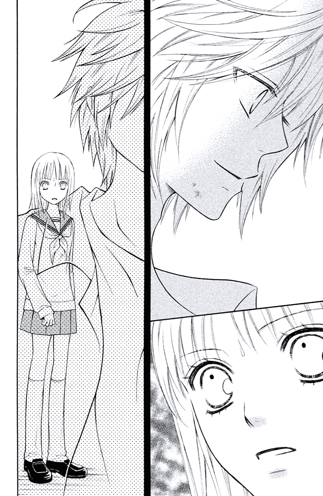 Junai Tokkou Taichou! Honki Vol. 2 Ch. 6 第18页
