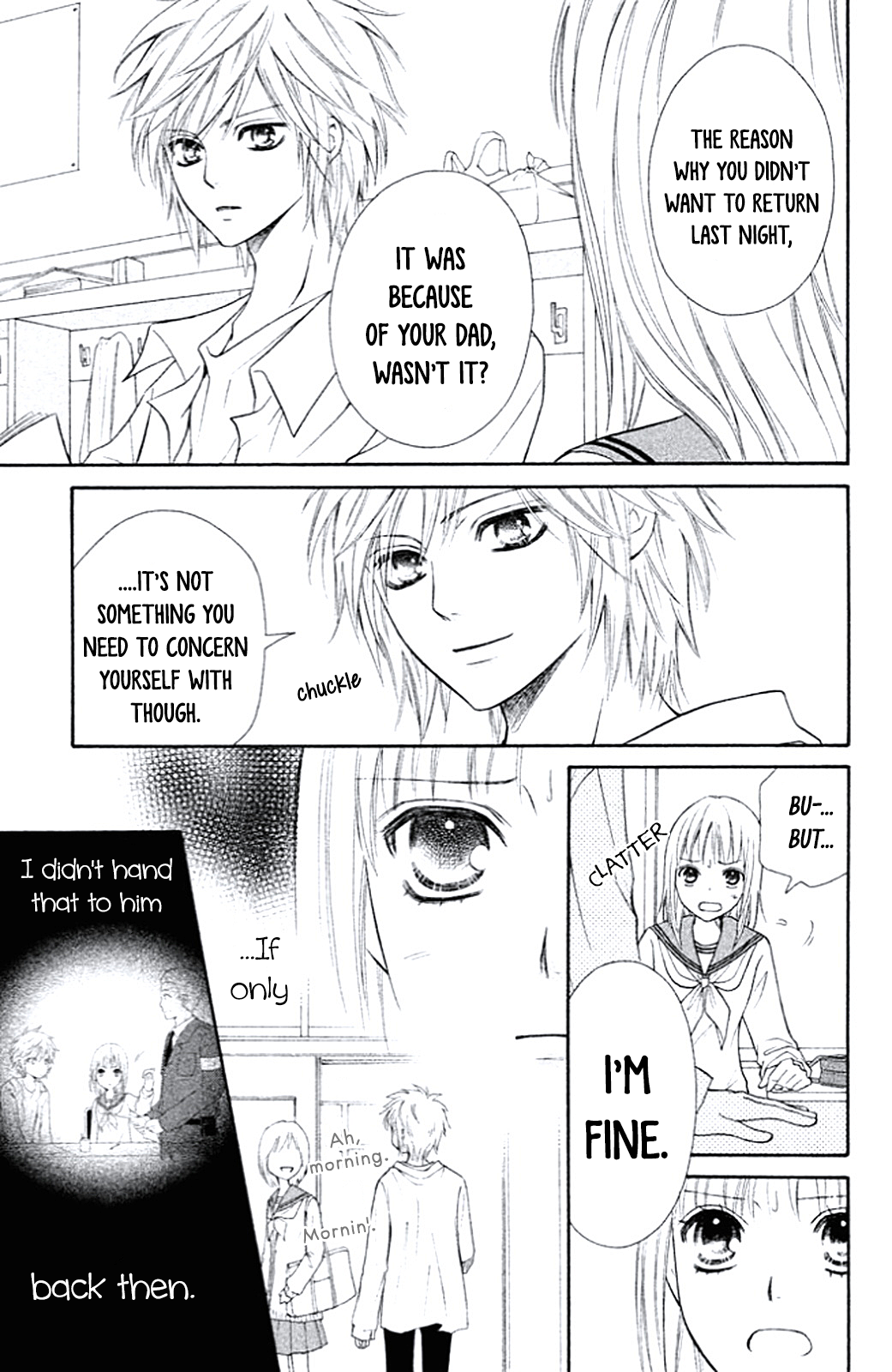 Junai Tokkou Taichou! Honki Vol. 2 Ch. 6 第25页