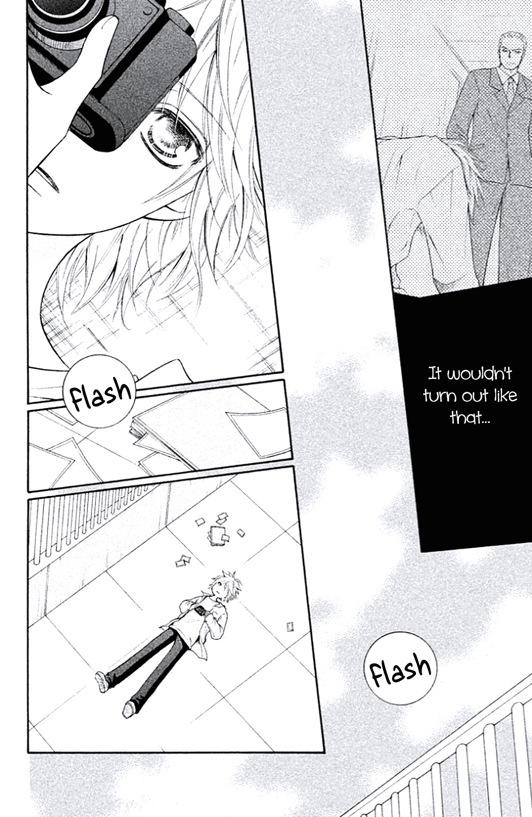 Junai Tokkou Taichou! Honki Vol. 2 Ch. 6 第26页