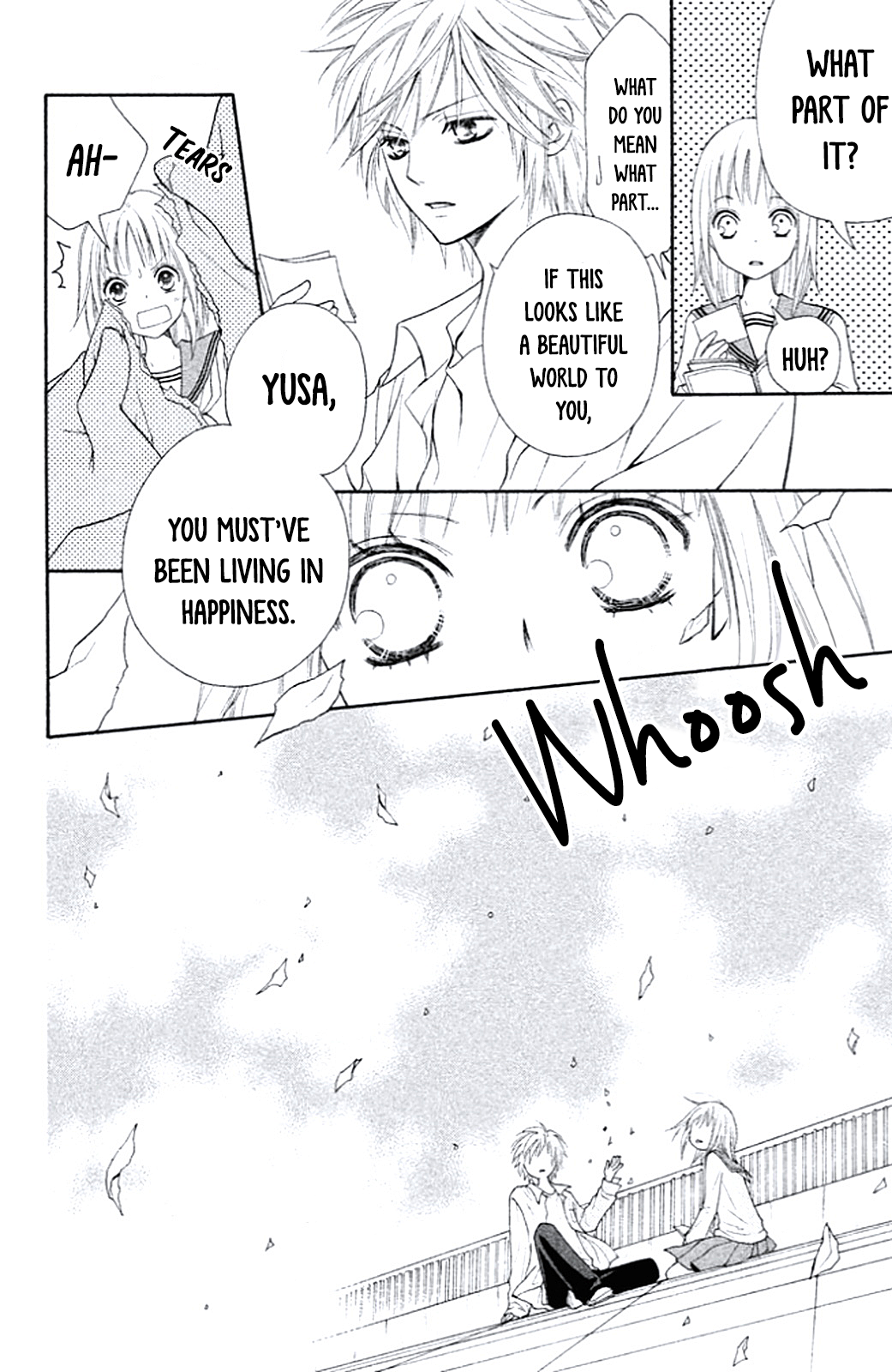 Junai Tokkou Taichou! Honki Vol. 2 Ch. 6 第30页