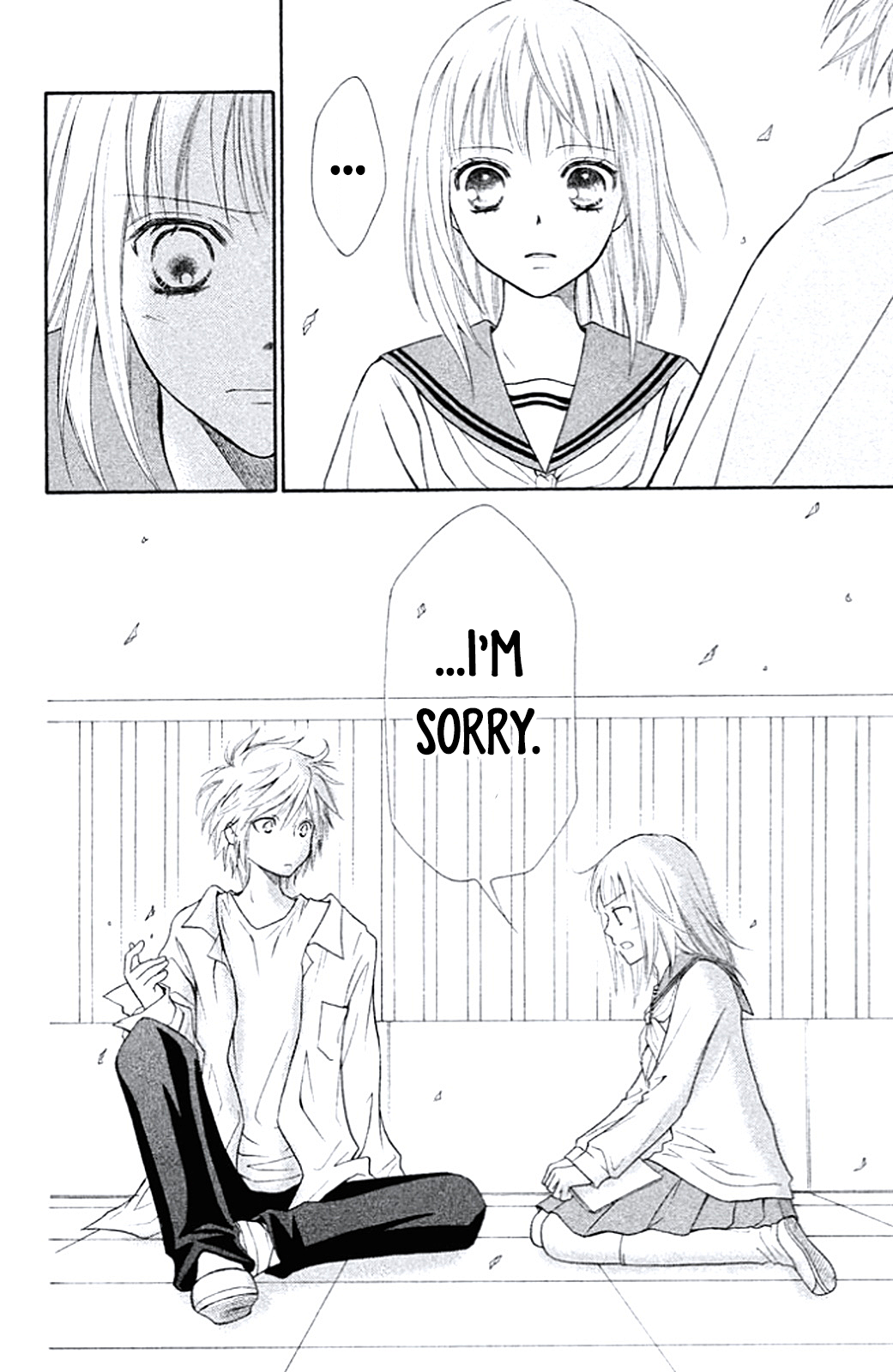 Junai Tokkou Taichou! Honki Vol. 2 Ch. 6 第32页