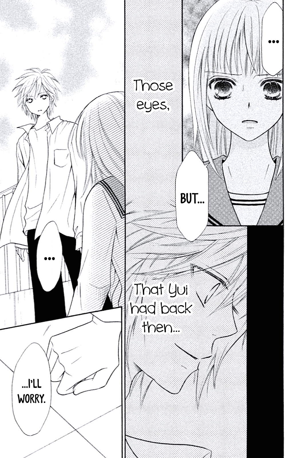 Junai Tokkou Taichou! Honki Vol. 2 Ch. 6 第35页