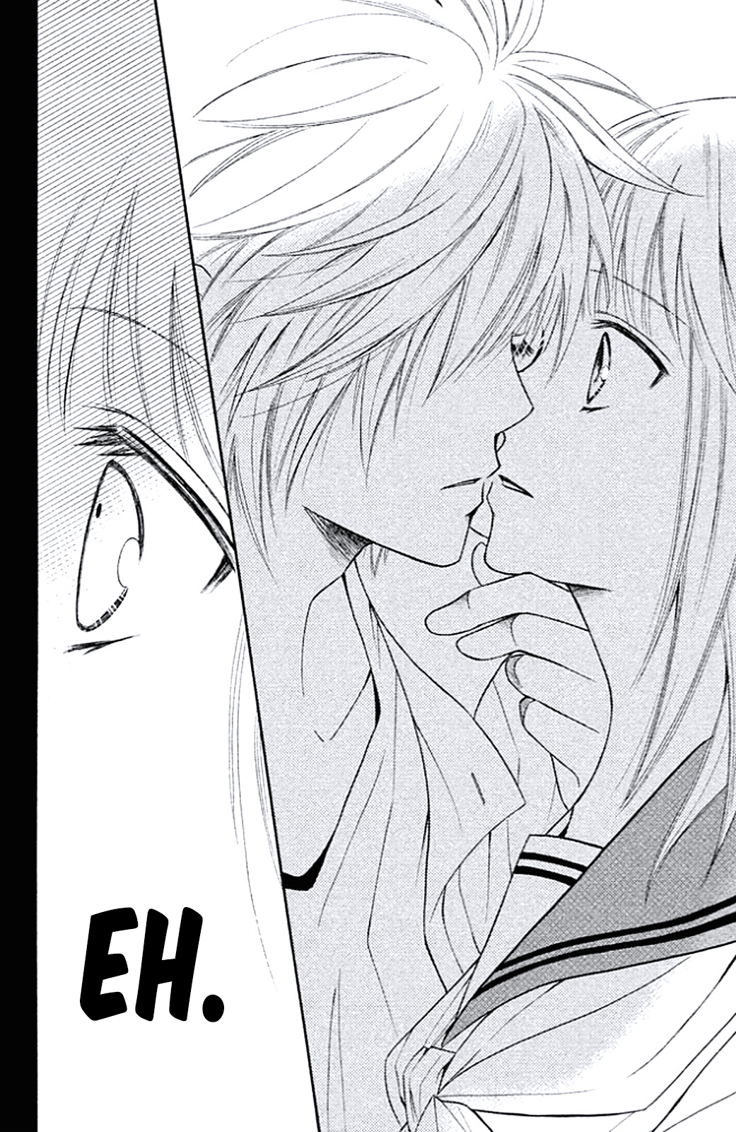 Junai Tokkou Taichou! Honki Vol. 2 Ch. 6 第38页