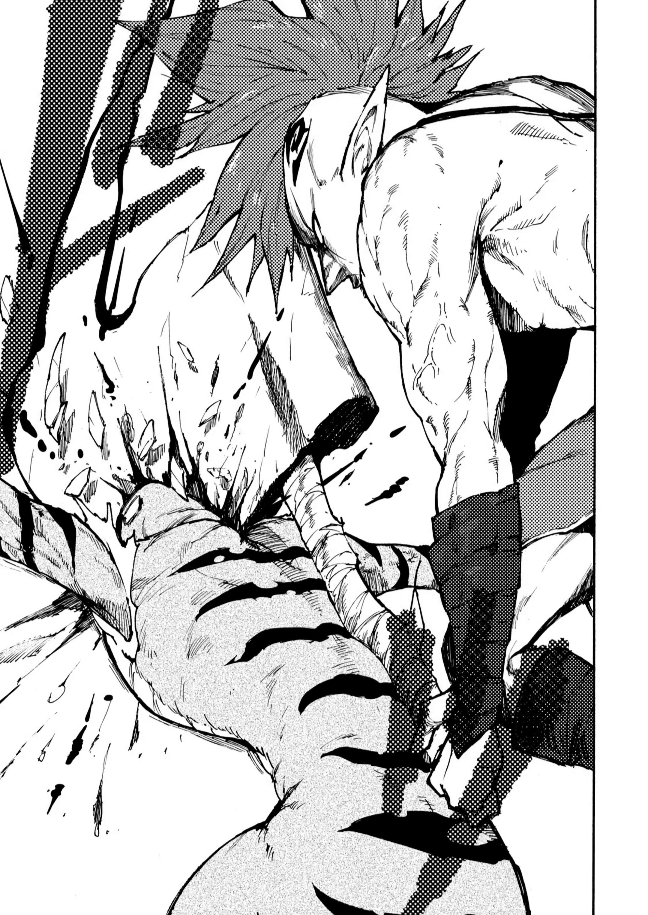 Elf Deck To Senjou Gurashi Vol. 1 Ch. 1.2 第25页