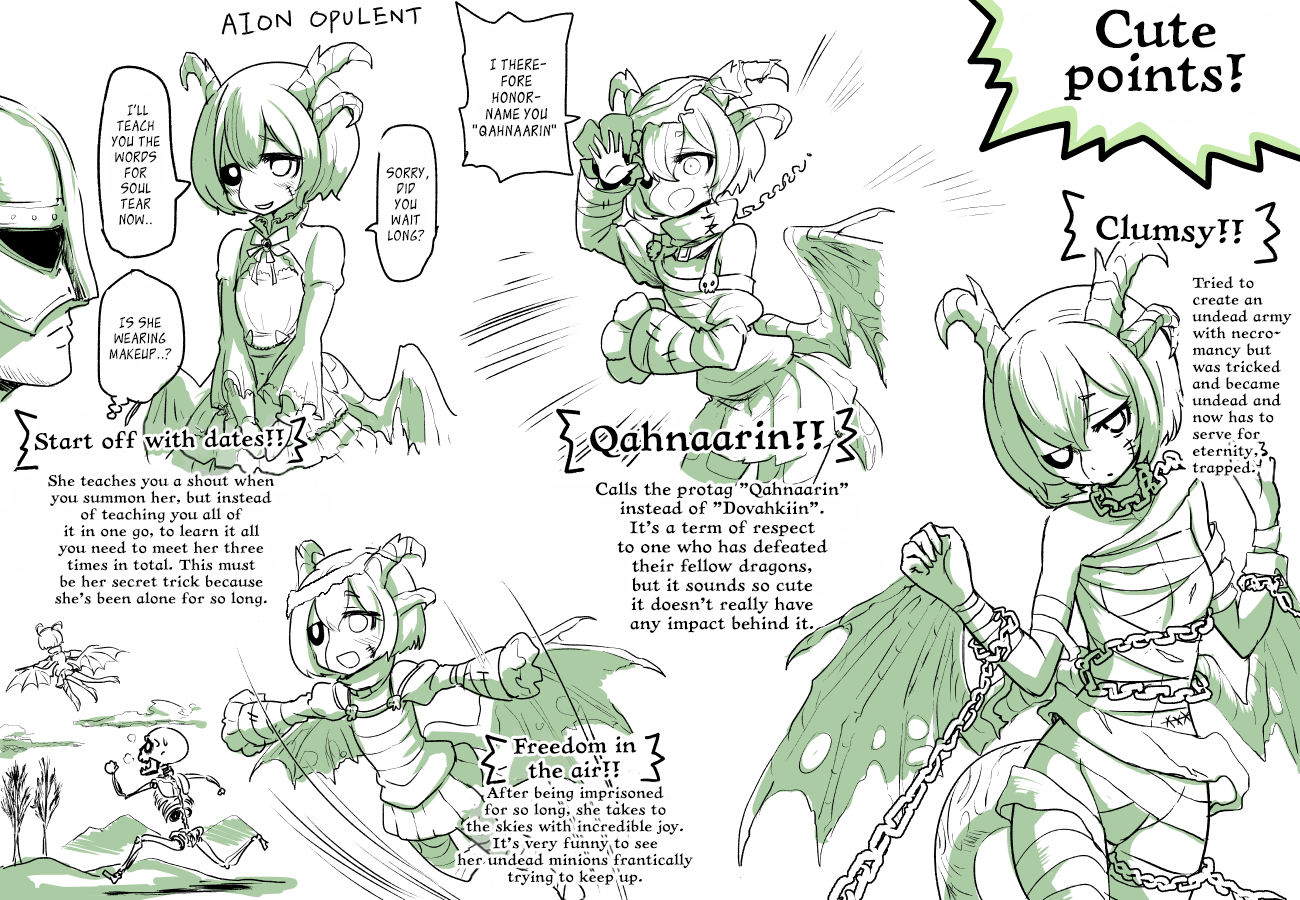 Dovahlove Special Edition (Doujinshi) 第7页