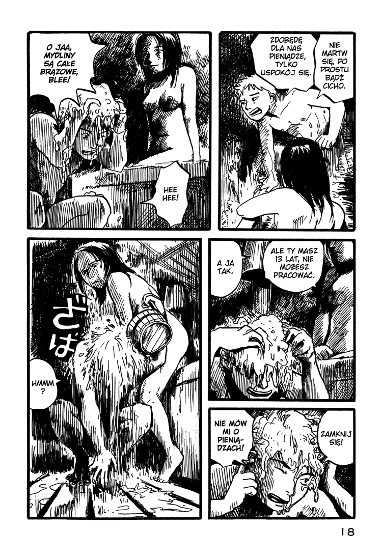 Nasu Troje ludzi, część 1 第22页