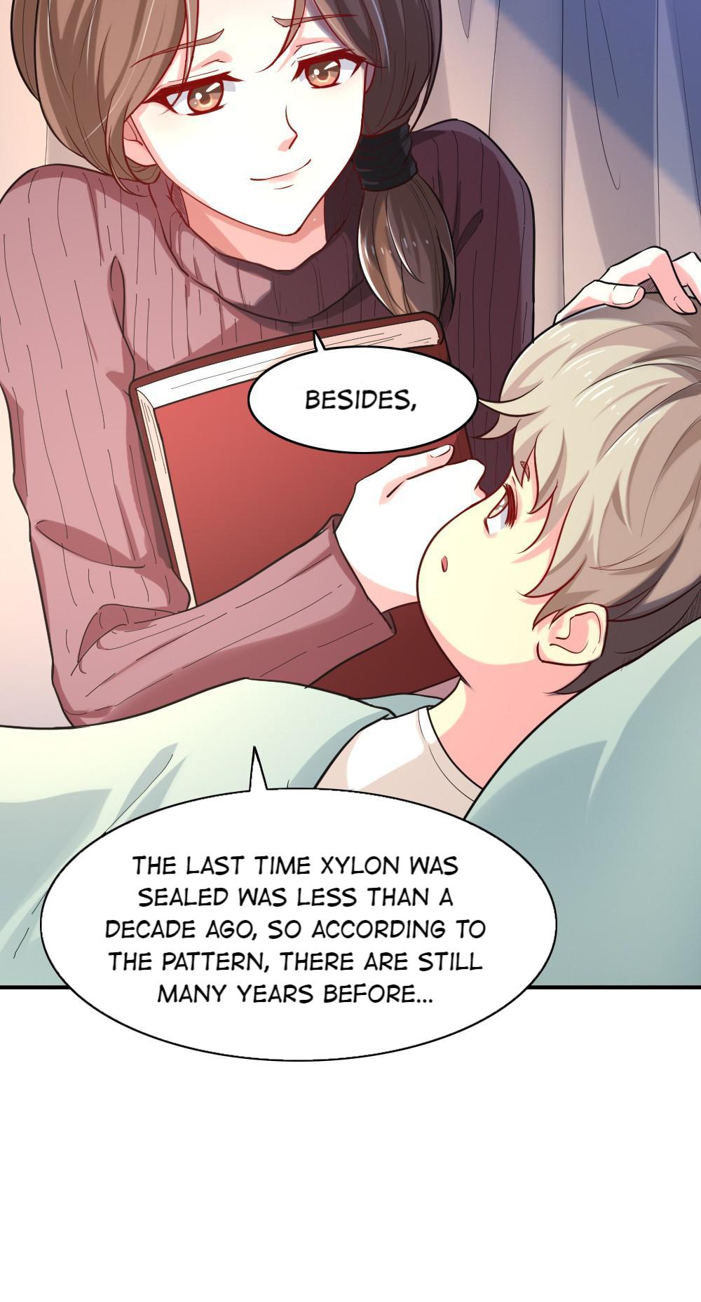 I, Who Blocked the Demon King's Ultimate Attack, Ended up as the Little Hero's Nanny! Bronze Ranked Adventurer 第13页