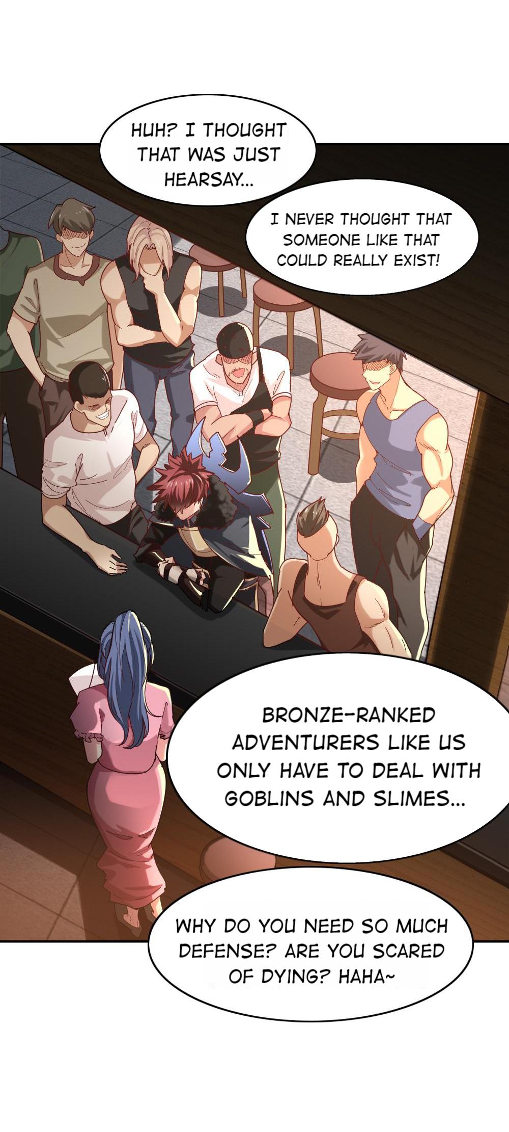 I, Who Blocked the Demon King's Ultimate Attack, Ended up as the Little Hero's Nanny! Bronze Ranked Adventurer 第48页
