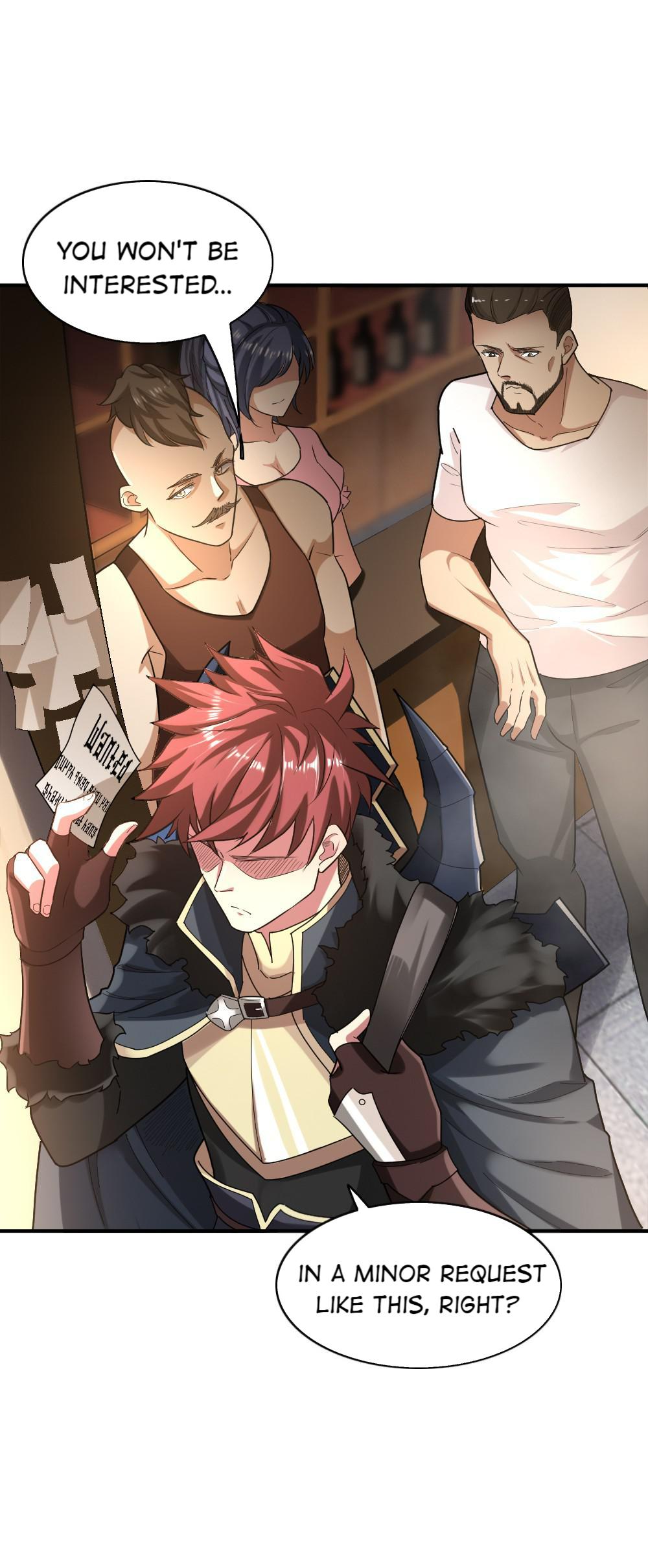 I, Who Blocked the Demon King's Ultimate Attack, Ended up as the Little Hero's Nanny! Bronze Ranked Adventurer 第53页