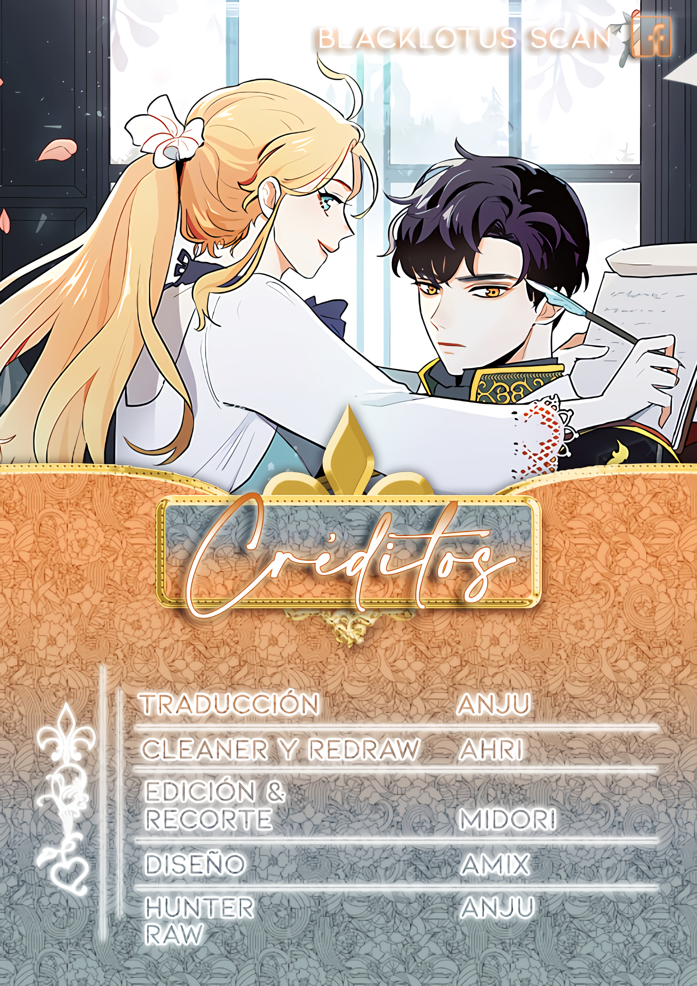 I Stan the Prince Ch. 2 第2页
