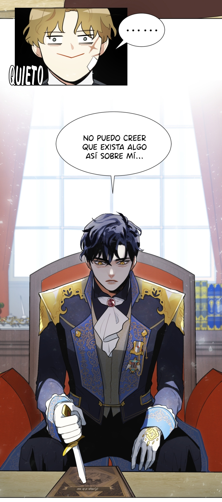 I Stan the Prince Ch. 2 第28页