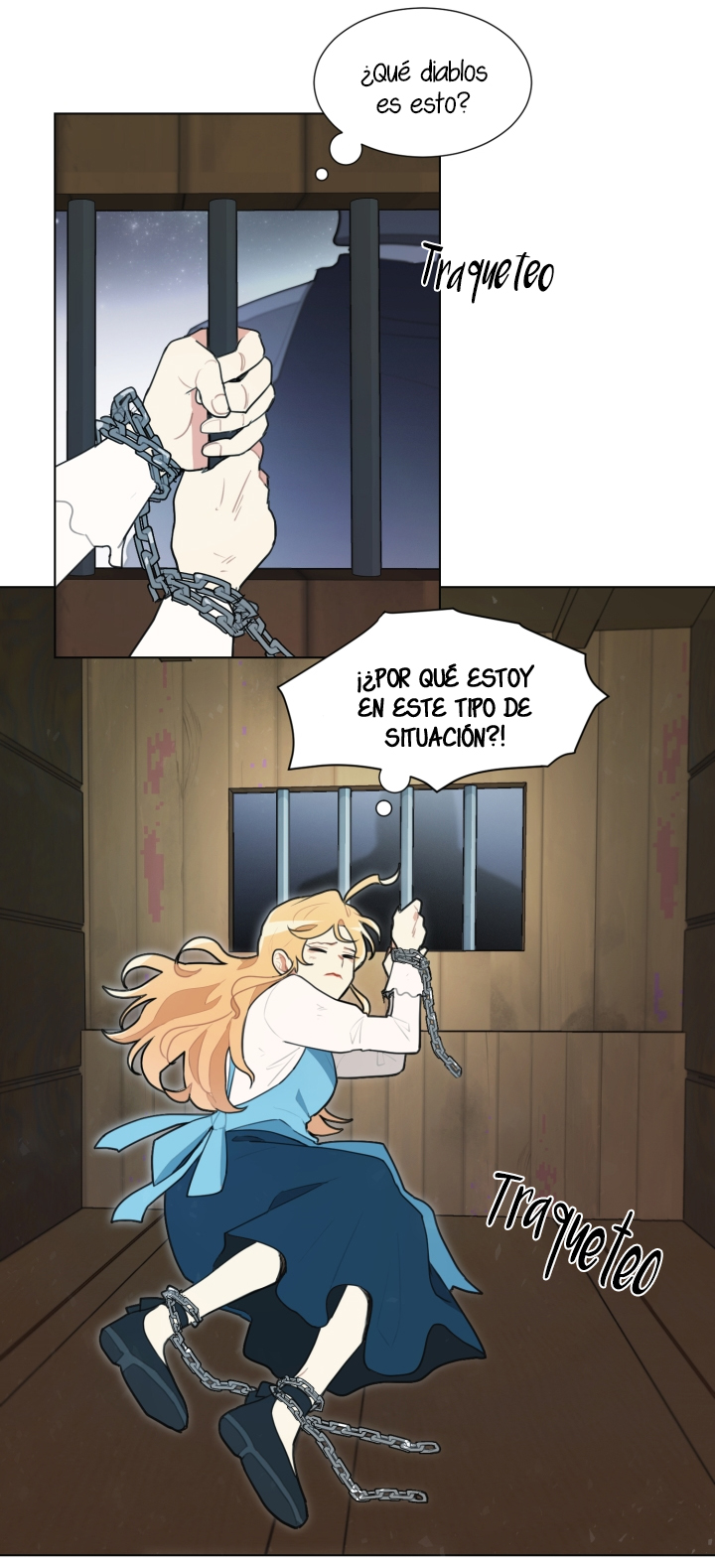 I Stan the Prince Ch. 2 第33页