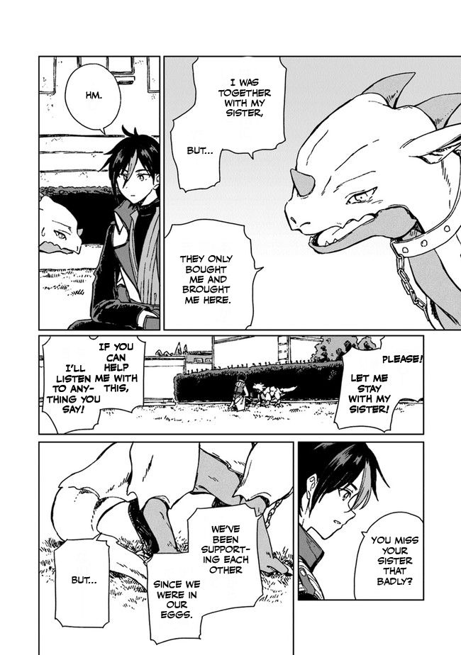 S-kyuu Guild wo Tsuihousareta kedo, Jitsu wa Ore dake Dragon no Kotoba ga Wakaru no de, Kidzuita Toki ni wa Ryuu Kishi no Chouten wo Kiwametemashita. Vol. 1 Ch. 1 第28页