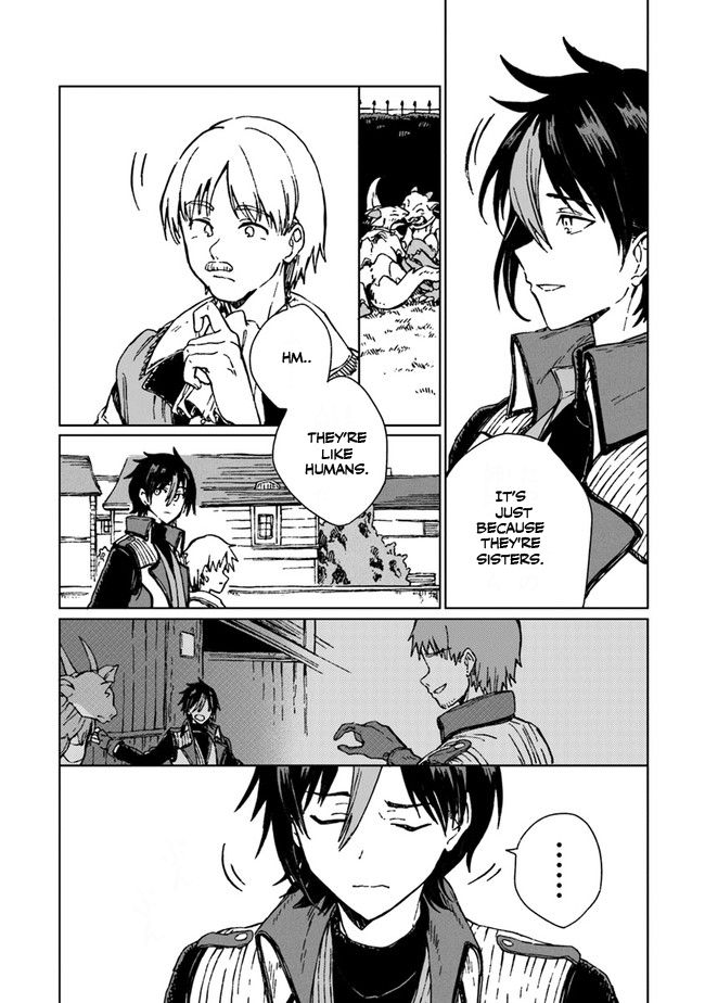 S-kyuu Guild wo Tsuihousareta kedo, Jitsu wa Ore dake Dragon no Kotoba ga Wakaru no de, Kidzuita Toki ni wa Ryuu Kishi no Chouten wo Kiwametemashita. Vol. 1 Ch. 1 第36页
