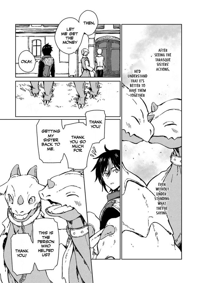 S-kyuu Guild wo Tsuihousareta kedo, Jitsu wa Ore dake Dragon no Kotoba ga Wakaru no de, Kidzuita Toki ni wa Ryuu Kishi no Chouten wo Kiwametemashita. Vol. 1 Ch. 1 第37页