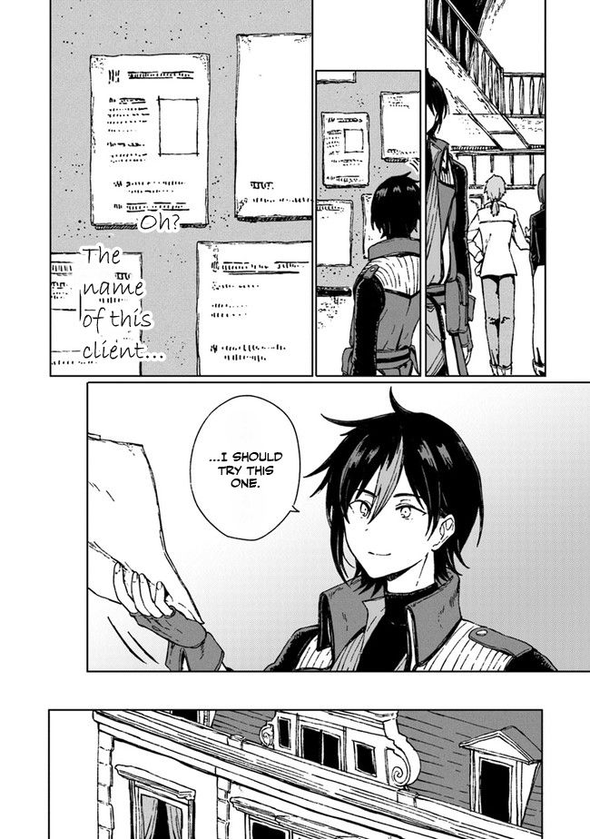 S-kyuu Guild wo Tsuihousareta kedo, Jitsu wa Ore dake Dragon no Kotoba ga Wakaru no de, Kidzuita Toki ni wa Ryuu Kishi no Chouten wo Kiwametemashita. Vol. 1 Ch. 1 第44页