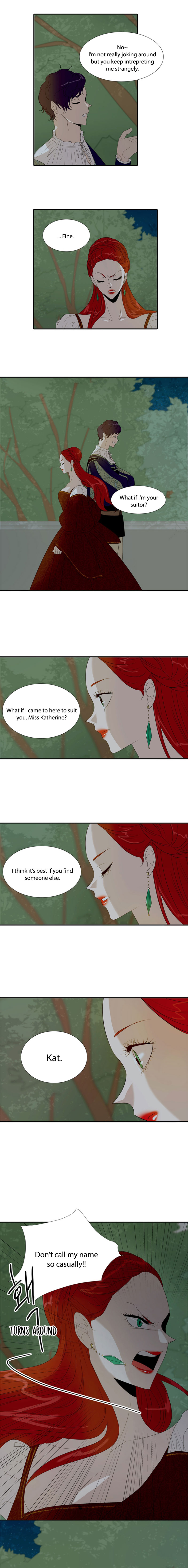 The Taming of the Shrew Ch. 3 第11页