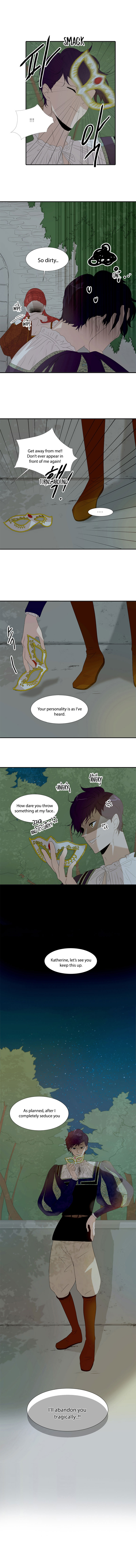 The Taming of the Shrew Ch. 3 第13页