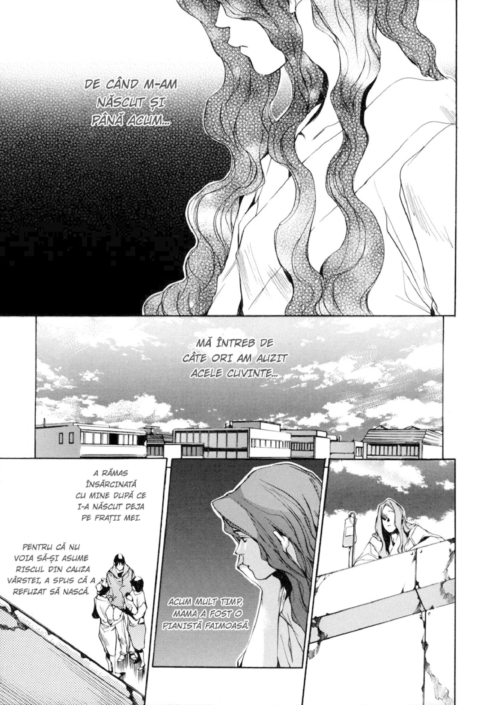 Watashitachi no Shiawase na Jikan Prima întâlnire. Nr. 3987 第19页
