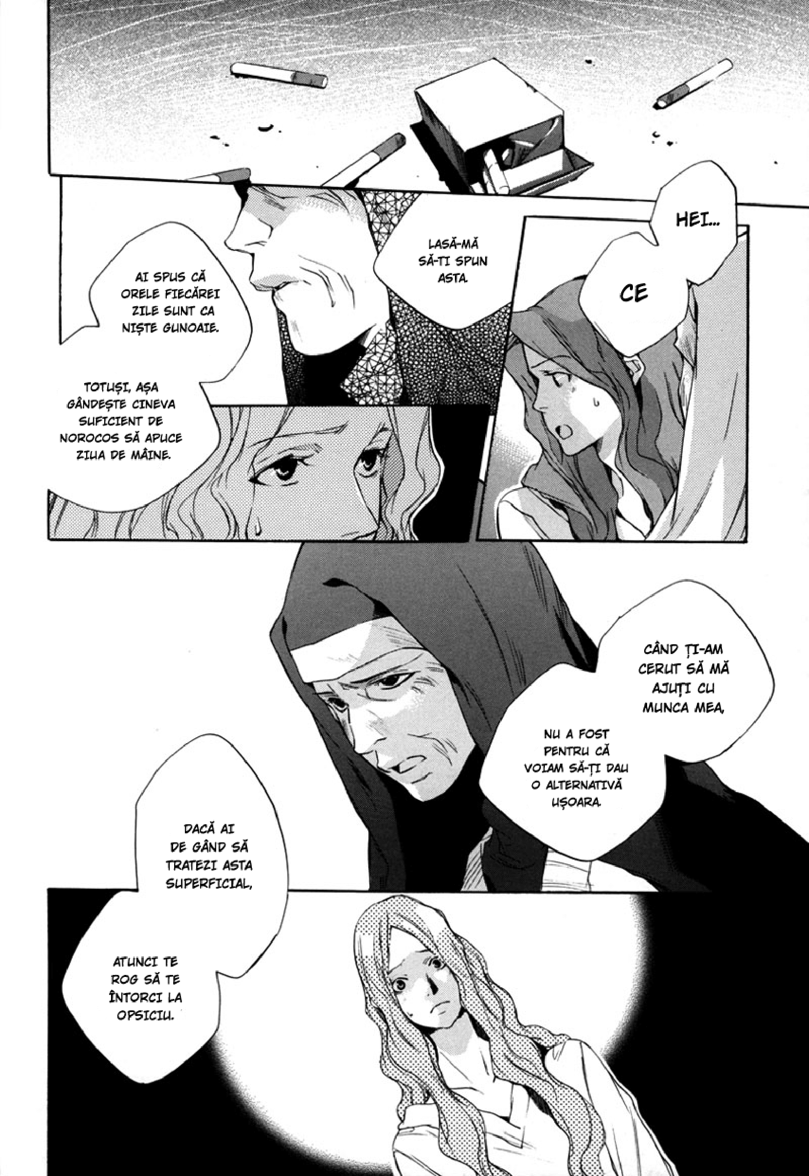 Watashitachi no Shiawase na Jikan Prima întâlnire. Nr. 3987 第30页