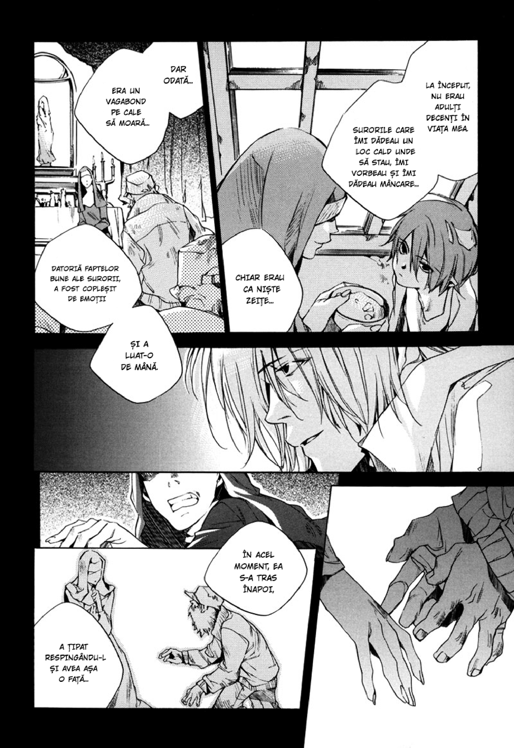 Watashitachi no Shiawase na Jikan Prima întâlnire. Nr. 3987 第44页