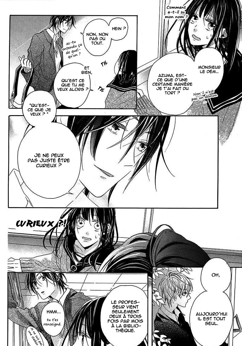 Akuma wa Sasayaku Oneshot 第9页
