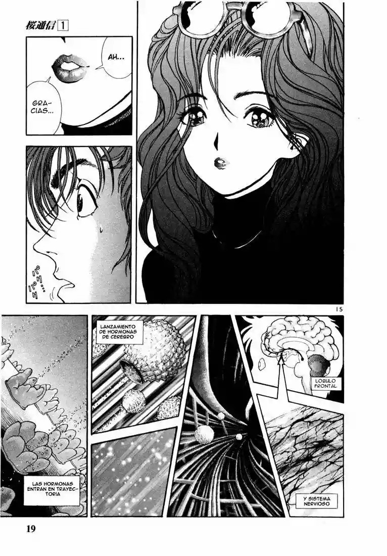 Sakura Diaries Vol. 1 Ch. 1 第16页