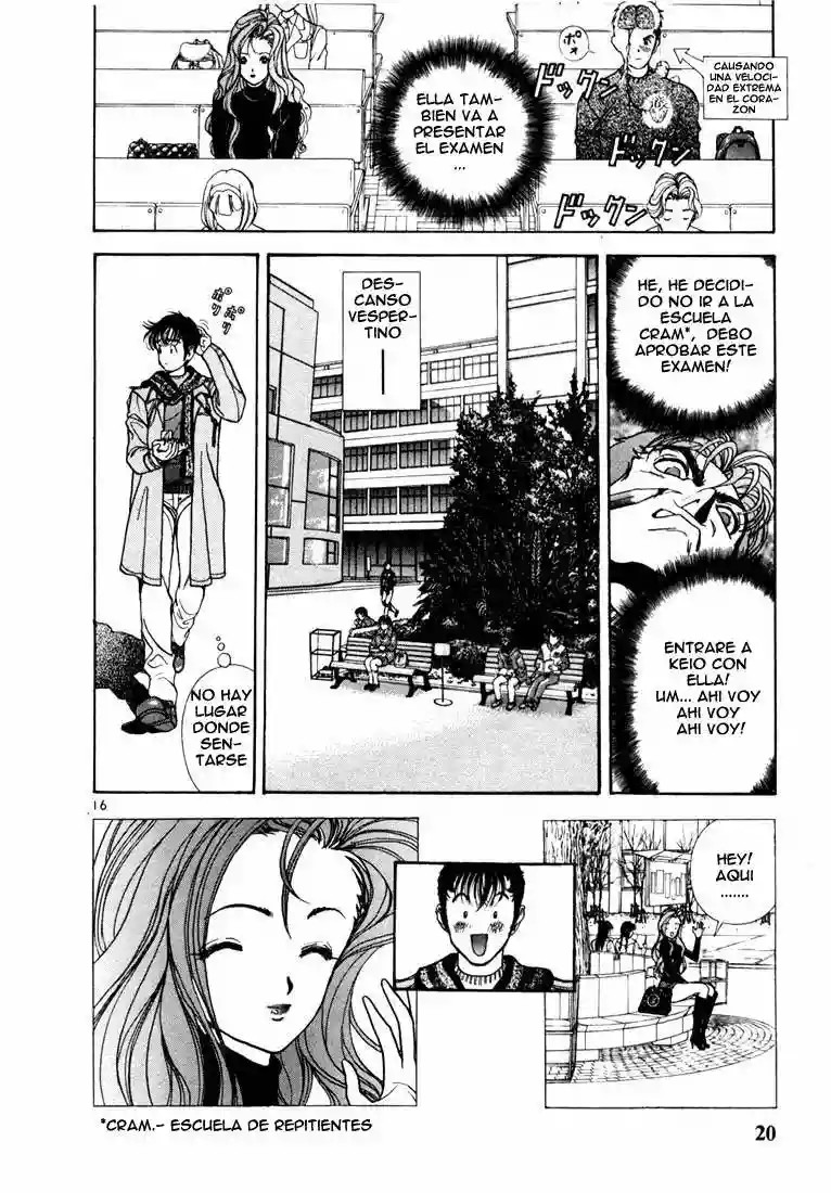 Sakura Diaries Vol. 1 Ch. 1 第17页
