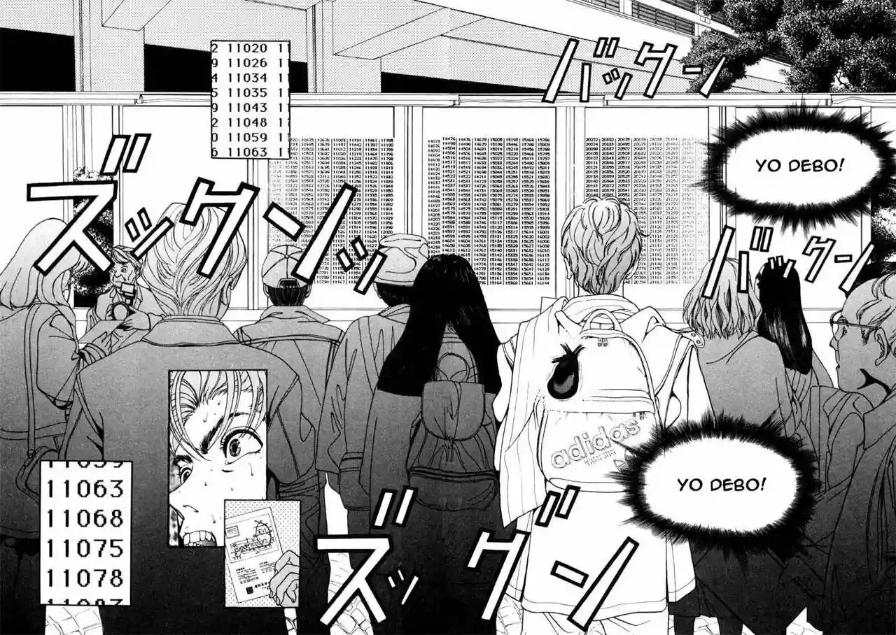 Sakura Diaries Vol. 1 Ch. 1 第25页