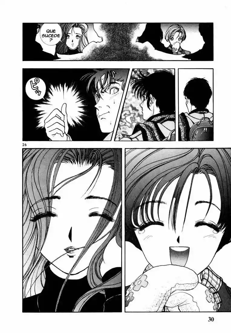 Sakura Diaries Vol. 1 Ch. 1 第26页